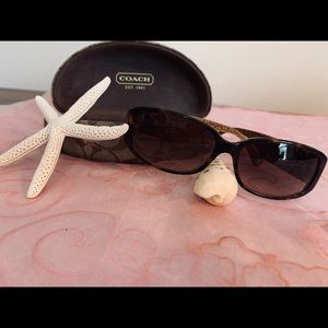 🛍 🕶 Coach Keri s464 Sunglasses 🕶